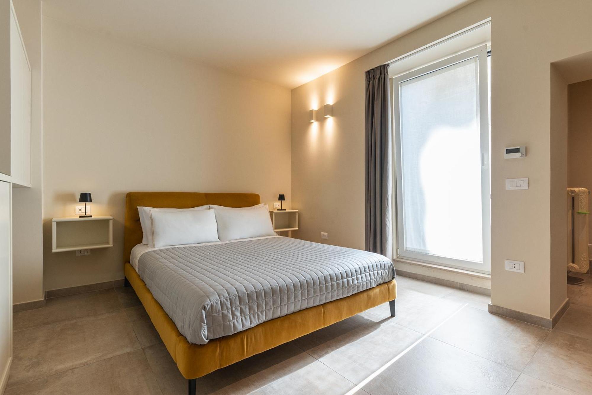 Apartamento Agape Bari Exterior foto