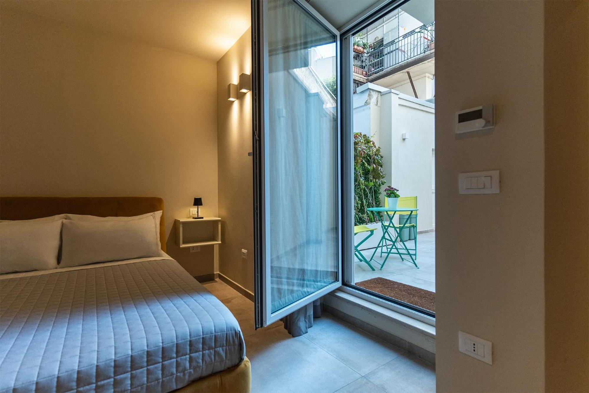 Apartamento Agape Bari Exterior foto