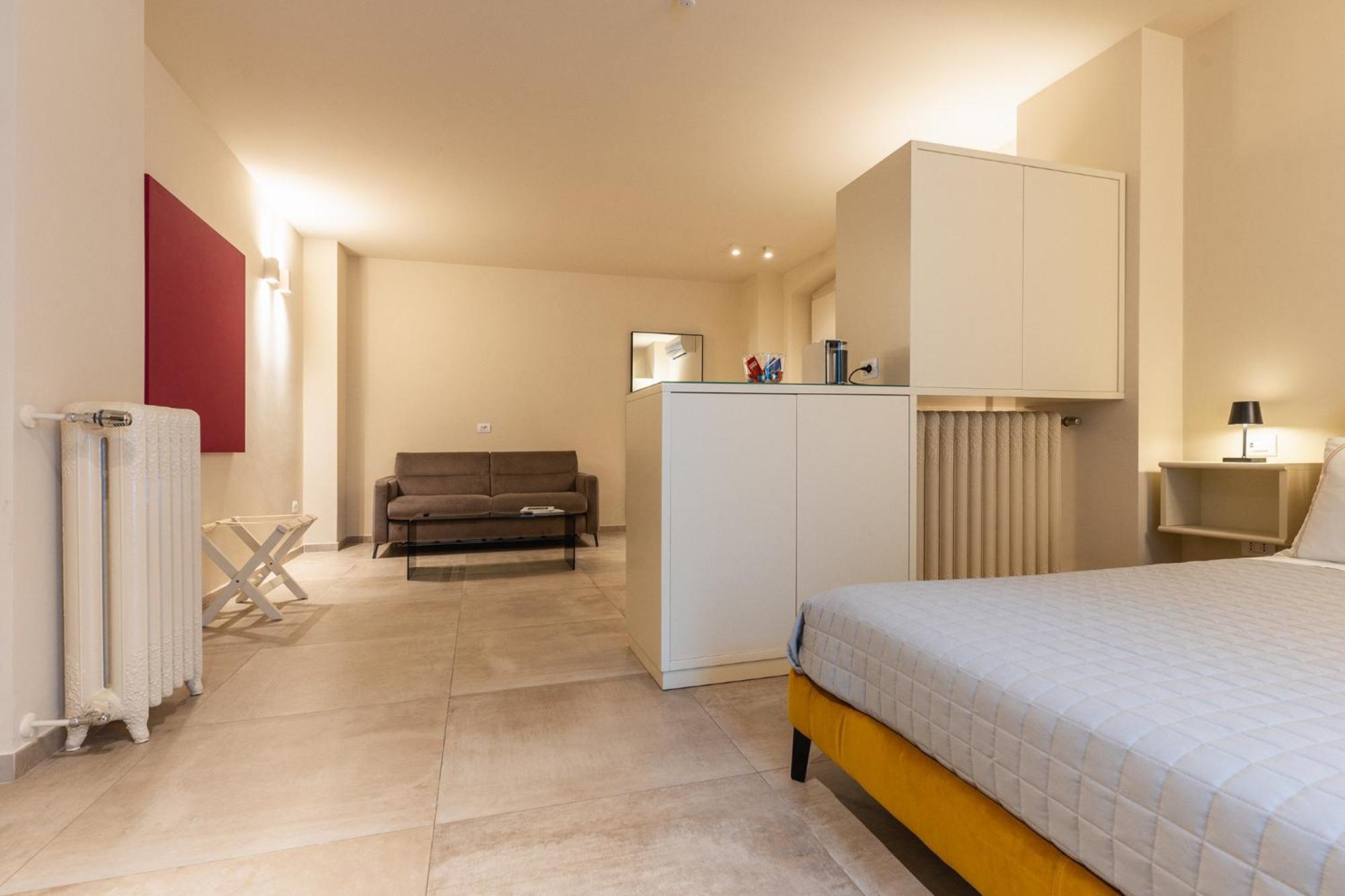 Apartamento Agape Bari Exterior foto