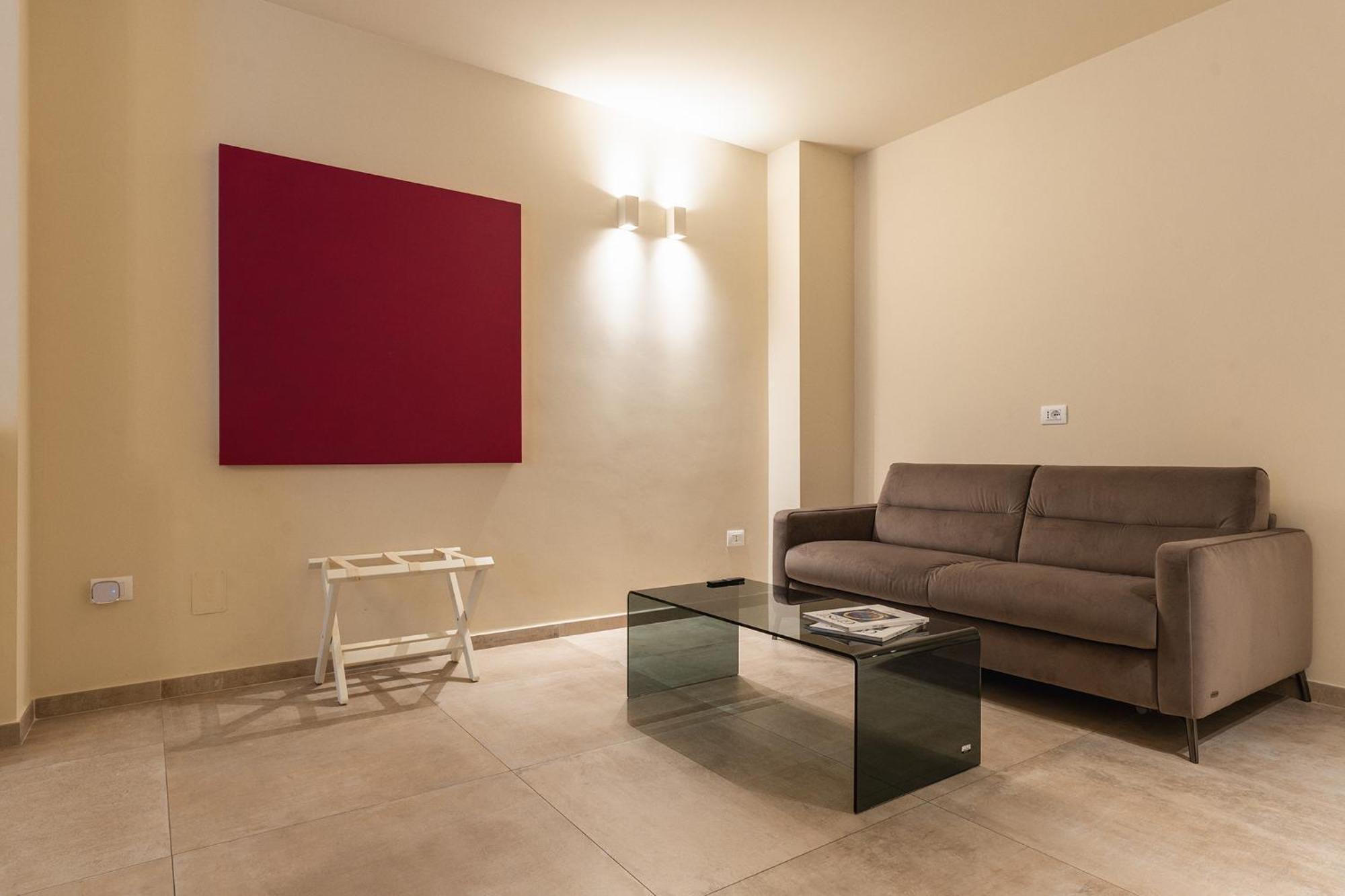 Apartamento Agape Bari Exterior foto