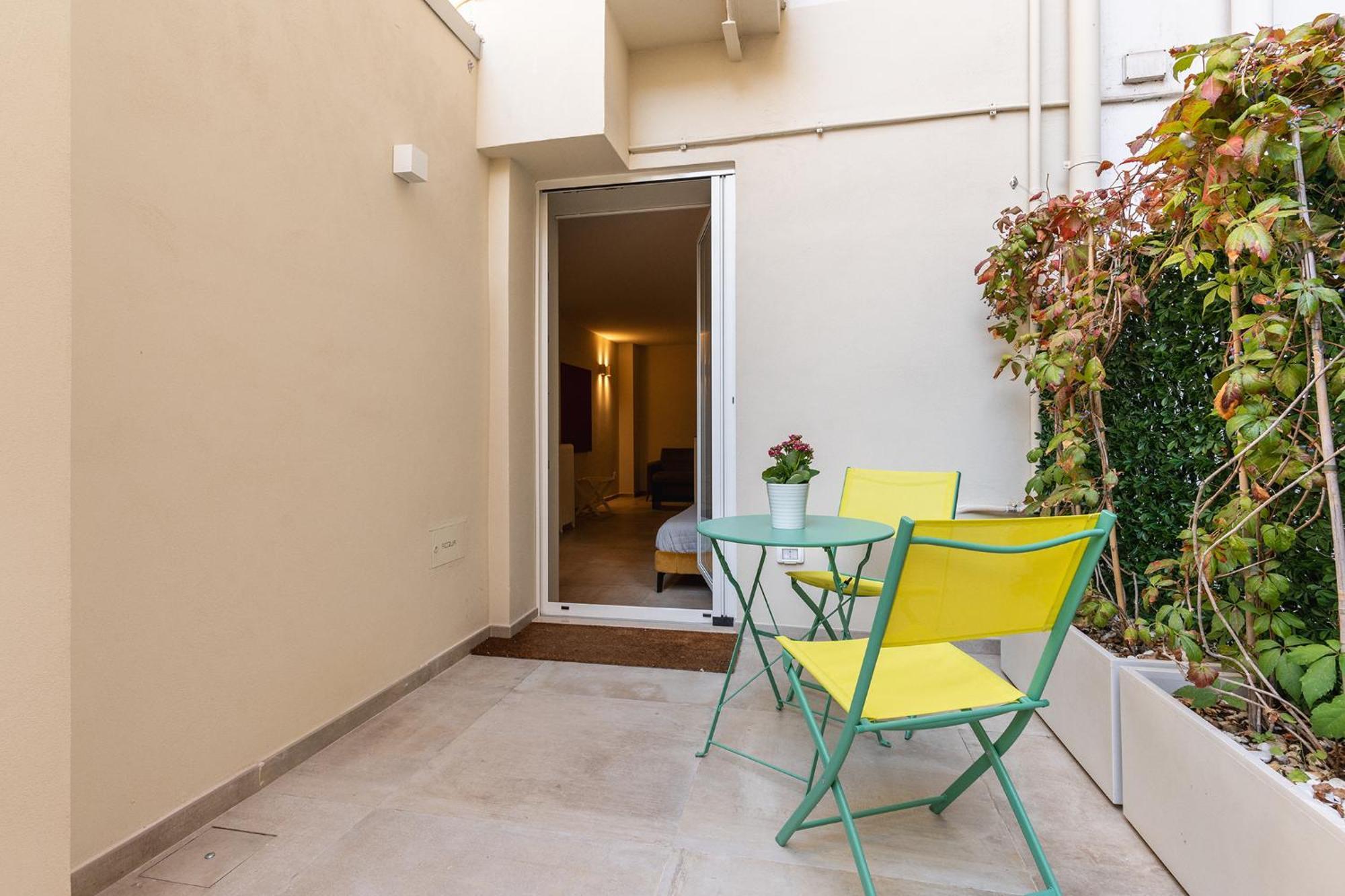 Apartamento Agape Bari Exterior foto