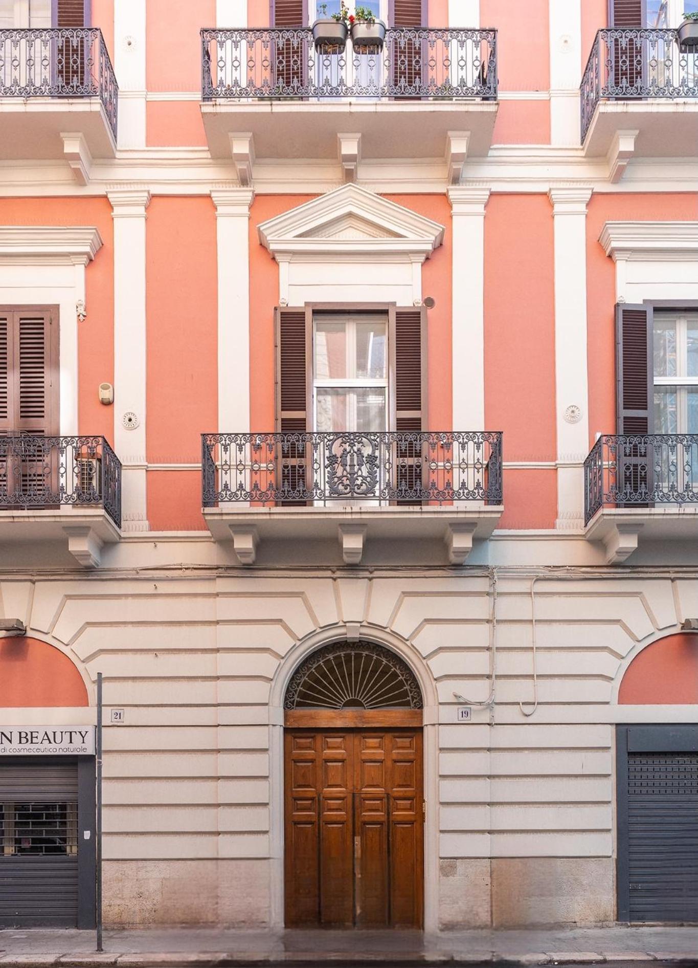 Apartamento Agape Bari Exterior foto